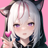 لعبه-anime-chat-ai-waifu-chatbot-مهكرة للاندرويد APK 2025.webp