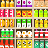 لعبه-goods-merge-3d-goods-sort-مهكرة للاندرويد APK 2025.webp